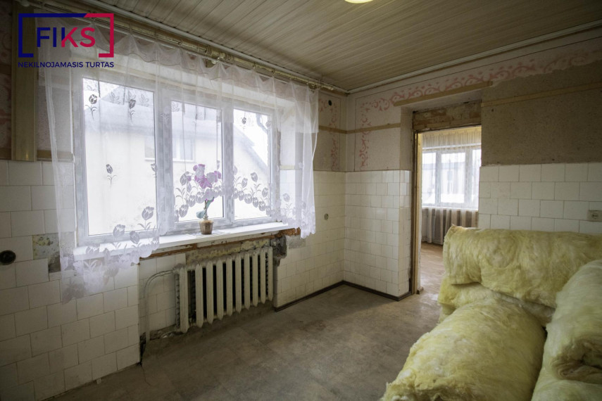 Parduodamas namas Kaltinėnų g., Sargėnai, Kauno m., Kauno m. sav., 70.00 m² ploto 3 kambariai 12