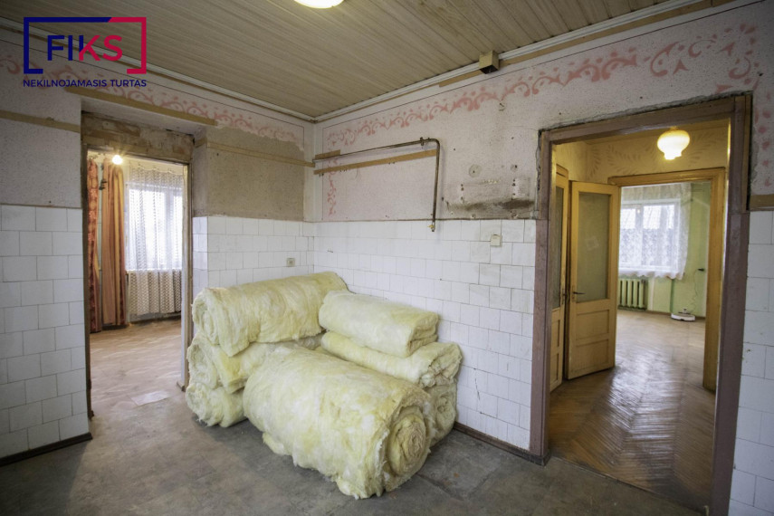 Parduodamas namas Kaltinėnų g., Sargėnai, Kauno m., Kauno m. sav., 70.00 m² ploto 3 kambariai 13