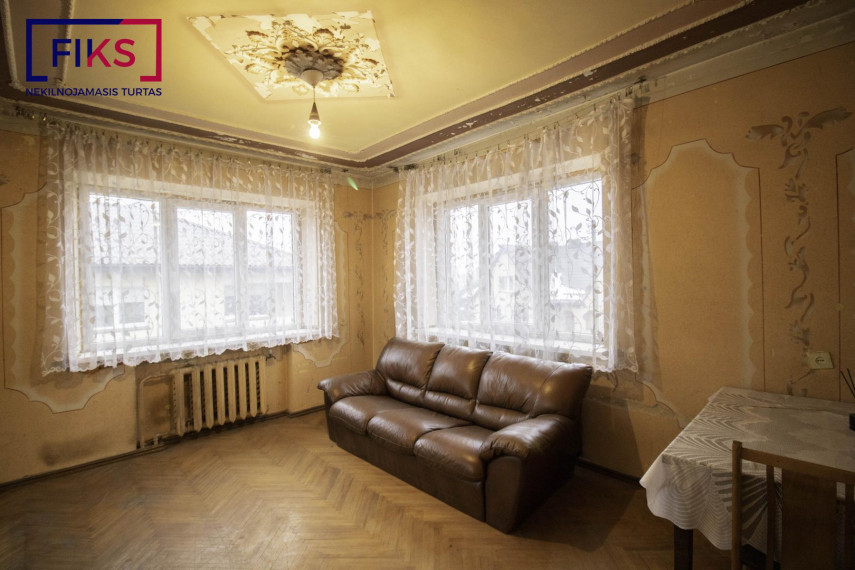 Parduodamas namas Kaltinėnų g., Sargėnai, Kauno m., Kauno m. sav., 70.00 m² ploto 3 kambariai 4