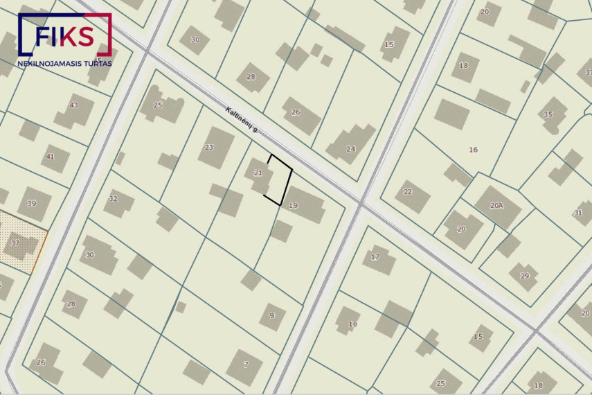 Parduodamas namas Kaltinėnų g., Sargėnai, Kauno m., Kauno m. sav., 70.00 m² ploto 3 kambariai 29