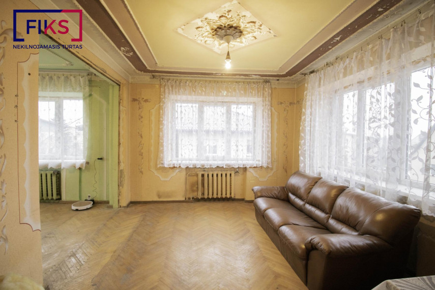 Parduodamas namas Kaltinėnų g., Sargėnai, Kauno m., Kauno m. sav., 70.00 m² ploto 3 kambariai 5