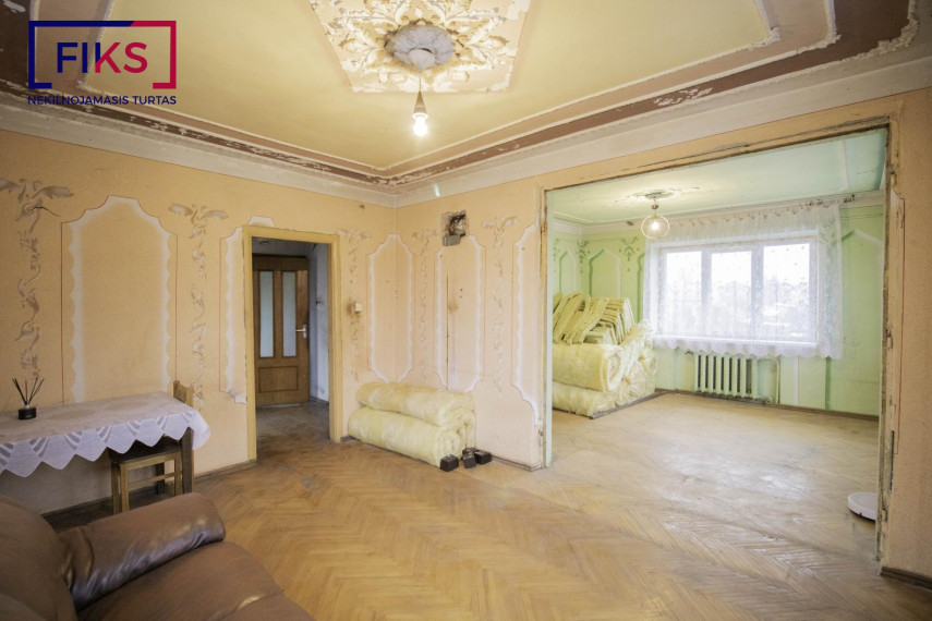 Parduodamas namas Kaltinėnų g., Sargėnai, Kauno m., Kauno m. sav., 70.00 m² ploto 3 kambariai 6