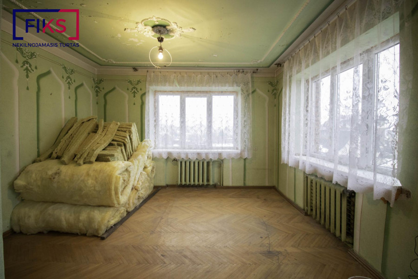 Parduodamas namas Kaltinėnų g., Sargėnai, Kauno m., Kauno m. sav., 70.00 m² ploto 3 kambariai 7