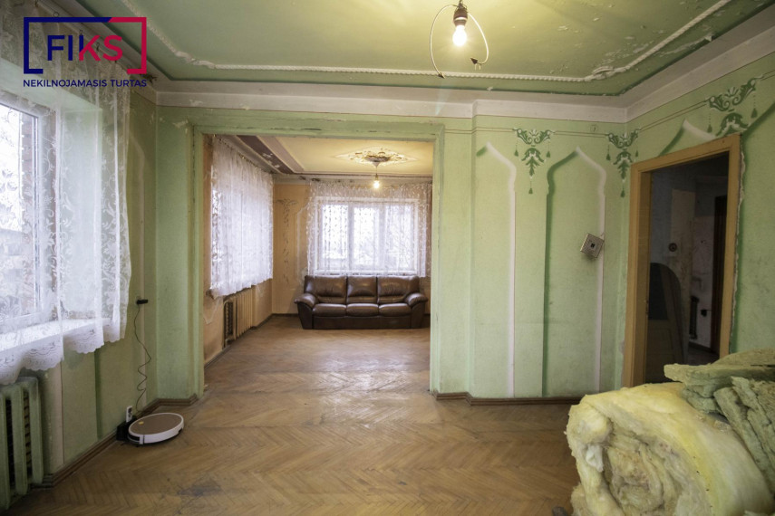 Parduodamas namas Kaltinėnų g., Sargėnai, Kauno m., Kauno m. sav., 70.00 m² ploto 3 kambariai 8