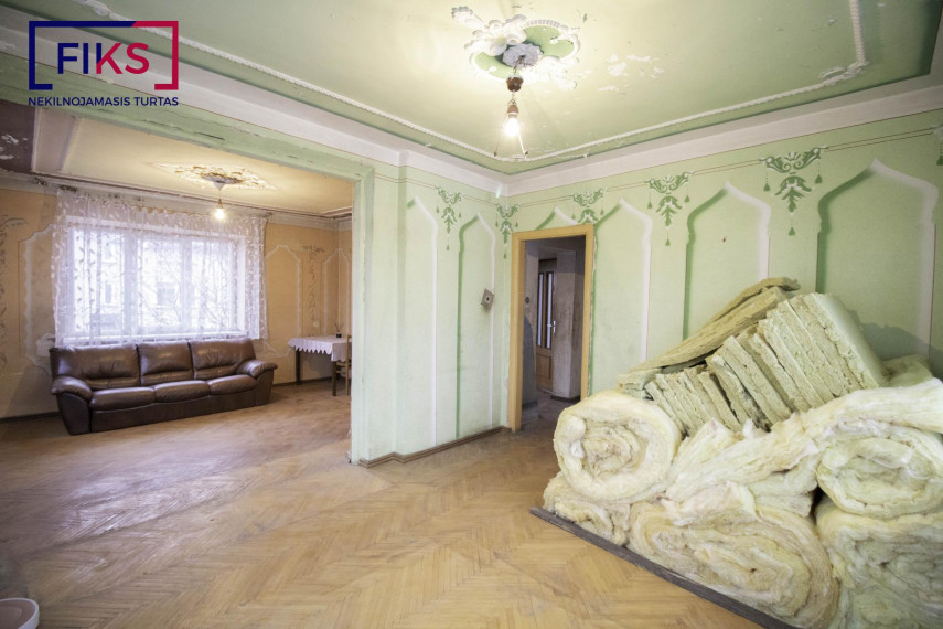 Parduodamas namas Kaltinėnų g., Sargėnai, Kauno m., Kauno m. sav., 70.00 m² ploto 3 kambariai 9