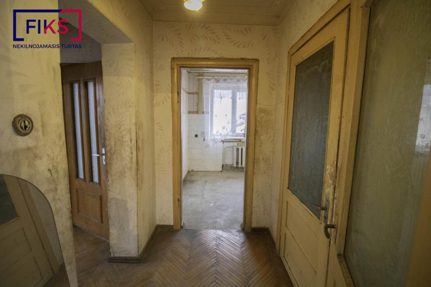 Parduodamas namas Kaltinėnų g., Sargėnai, Kauno m., Kauno m. sav., 70.00 m² ploto 3 kambariai 10