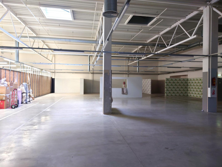 Parduodamos patalpos Architektų g., Žaliūkiai, Šiaulių m., Šiaulių m. sav., 3603.94 m² ploto 7