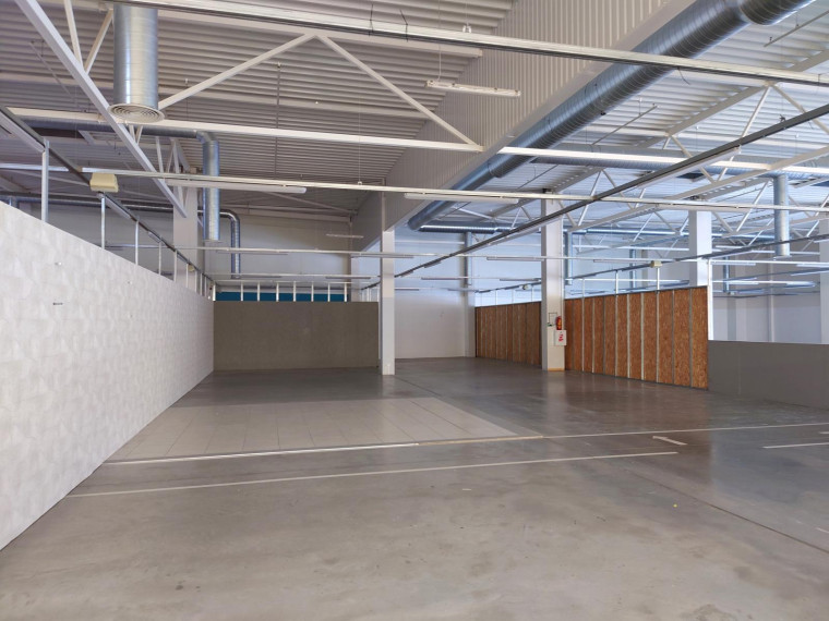 Parduodamos patalpos Architektų g., Žaliūkiai, Šiaulių m., Šiaulių m. sav., 3603.94 m² ploto 8