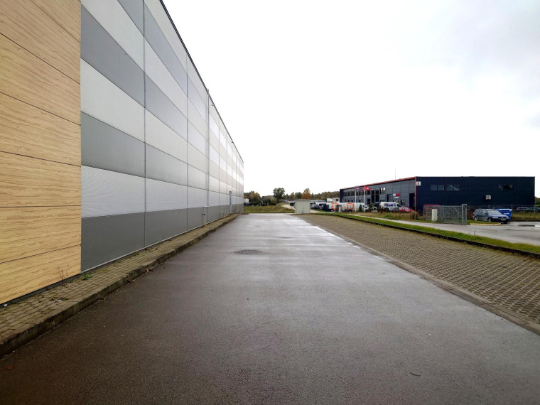 Parduodamos patalpos Architektų g., Žaliūkiai, Šiaulių m., Šiaulių m. sav., 3603.94 m² ploto 18