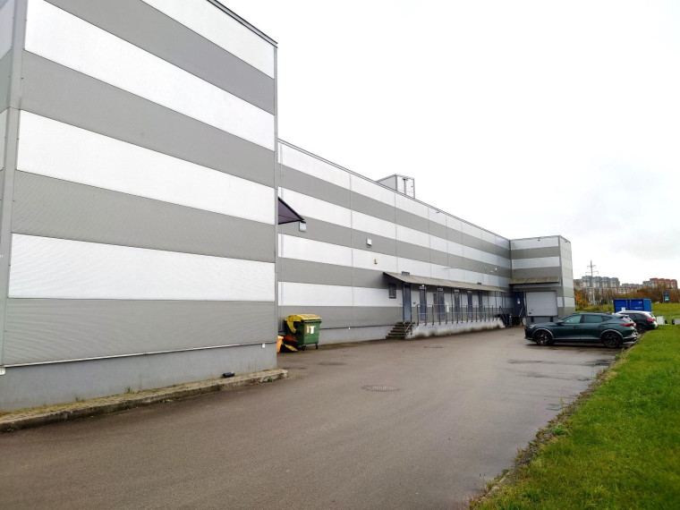 Parduodamos patalpos Architektų g., Žaliūkiai, Šiaulių m., Šiaulių m. sav., 3603.94 m² ploto 20