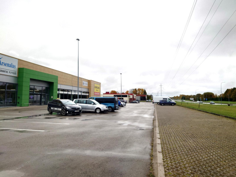 Parduodamos patalpos Architektų g., Žaliūkiai, Šiaulių m., Šiaulių m. sav., 3603.94 m² ploto 3