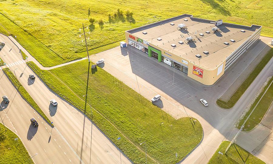 Parduodamos patalpos Architektų g., Žaliūkiai, Šiaulių m., Šiaulių m. sav., 3603.94 m² ploto 22