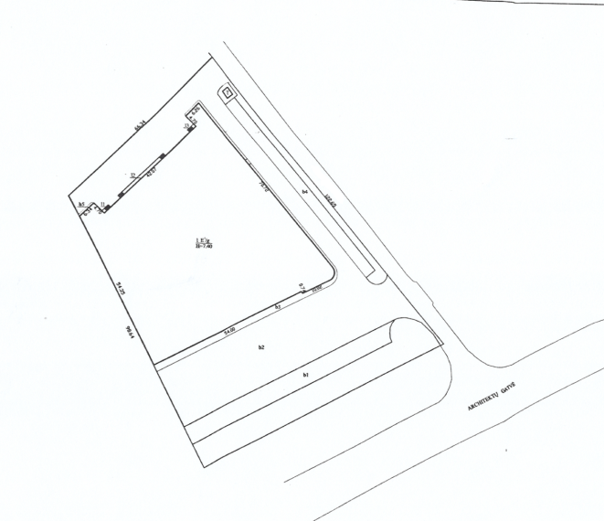 Parduodamos patalpos Architektų g., Žaliūkiai, Šiaulių m., Šiaulių m. sav., 3603.94 m² ploto 23