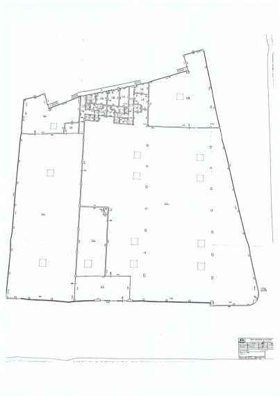 Parduodamos patalpos Architektų g., Žaliūkiai, Šiaulių m., Šiaulių m. sav., 3603.94 m² ploto 17