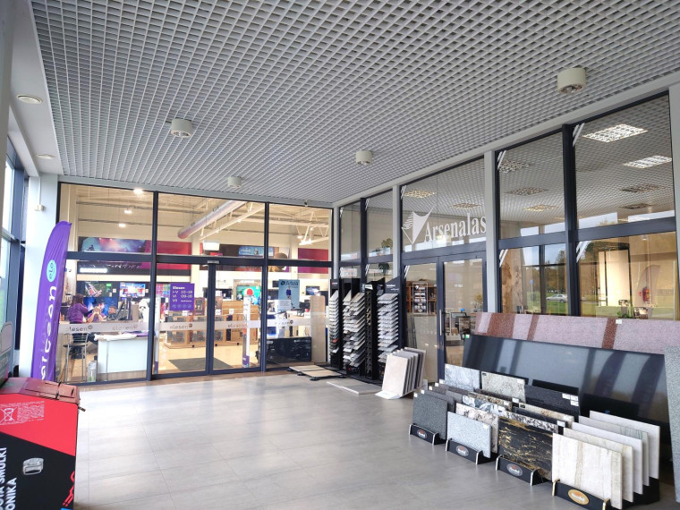 Parduodamos patalpos Architektų g., Žaliūkiai, Šiaulių m., Šiaulių m. sav., 3603.94 m² ploto 4