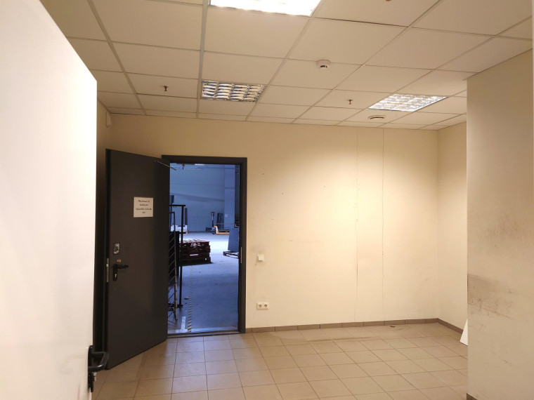 Parduodamos patalpos Architektų g., Žaliūkiai, Šiaulių m., Šiaulių m. sav., 3603.94 m² ploto 12