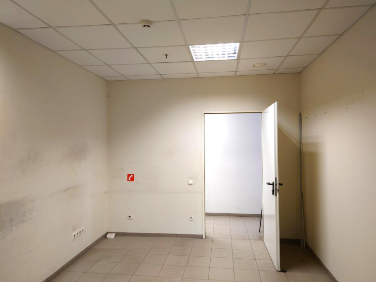 Parduodamos patalpos Architektų g., Žaliūkiai, Šiaulių m., Šiaulių m. sav., 3603.94 m² ploto 13
