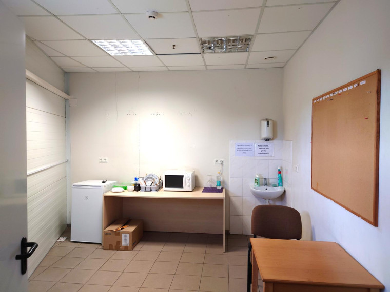 Parduodamos patalpos Architektų g., Žaliūkiai, Šiaulių m., Šiaulių m. sav., 3603.94 m² ploto 14