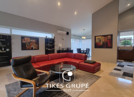 Parduodamas namas Slengių k., Klaipėdos r. sav., 222 m2 ploto, 2 aukštai
