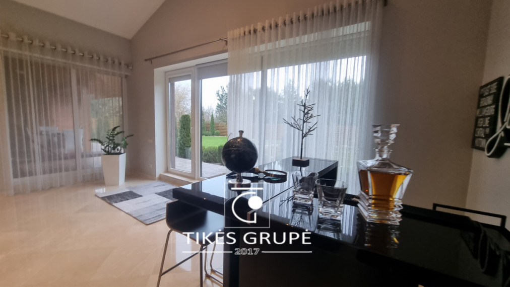 Parduodamas namas Slengių k., Klaipėdos r. sav., 222 m2 ploto, 2 aukštai 3