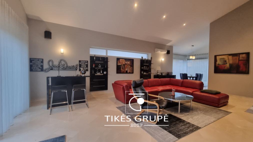 Parduodamas namas Slengių k., Klaipėdos r. sav., 222 m2 ploto, 2 aukštai 4