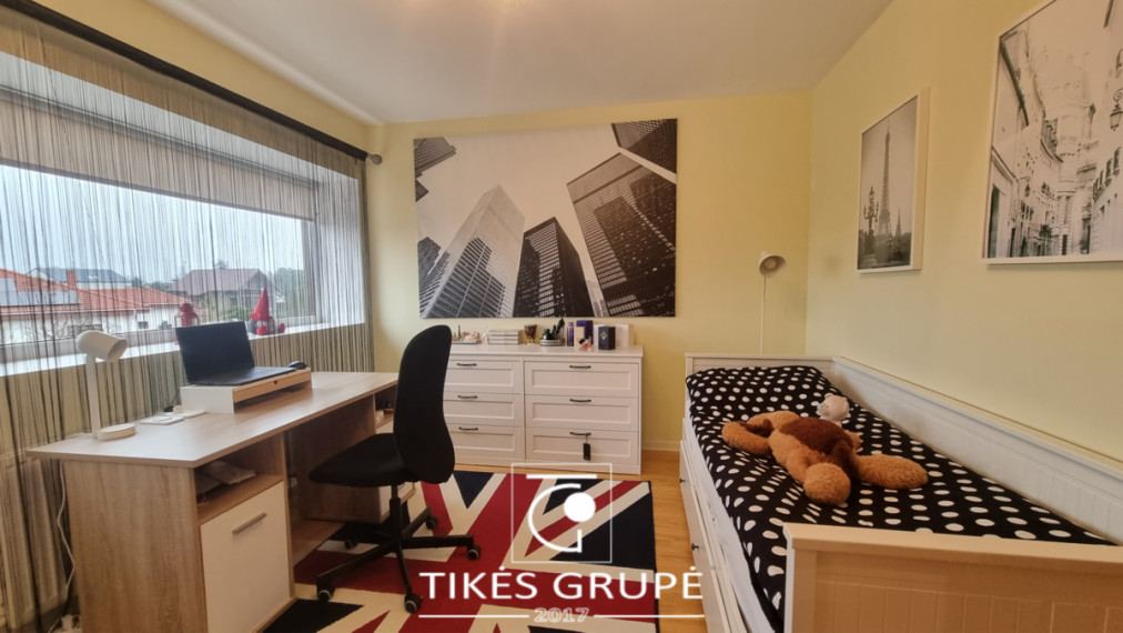 Parduodamas namas Slengių k., Klaipėdos r. sav., 222 m2 ploto, 2 aukštai 6