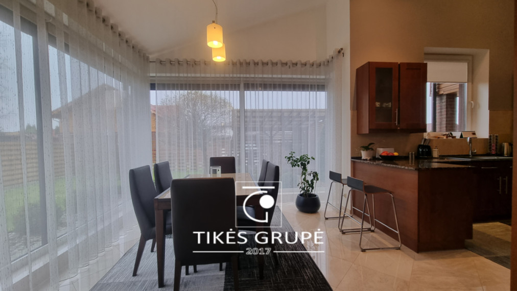 Parduodamas namas Slengių k., Klaipėdos r. sav., 222 m2 ploto, 2 aukštai 7
