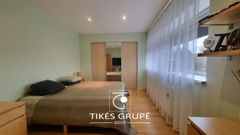 Parduodamas namas Slengių k., Klaipėdos r. sav., 222 m2 ploto, 2 aukštai 8