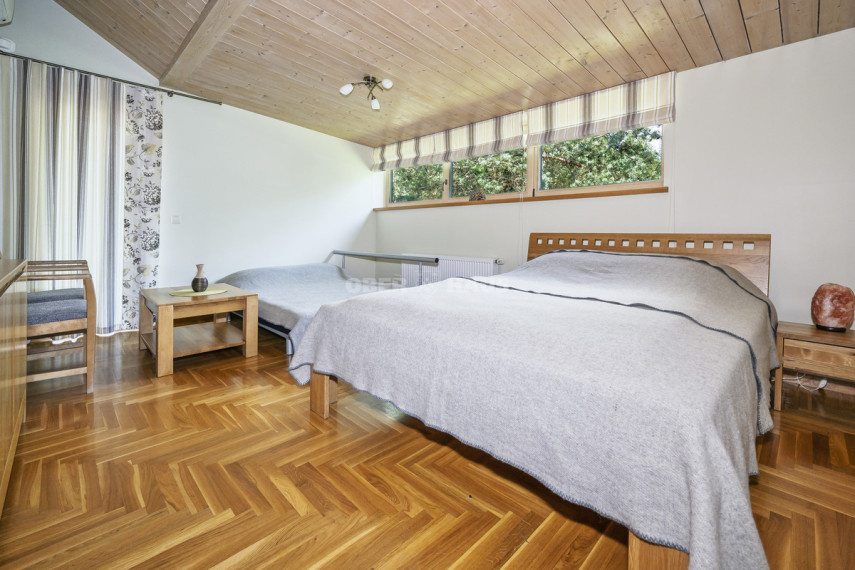 Parduodamas namas Abromiškio k., Anykščių r. sav., 594.12 m2 ploto, 2 aukštai 7