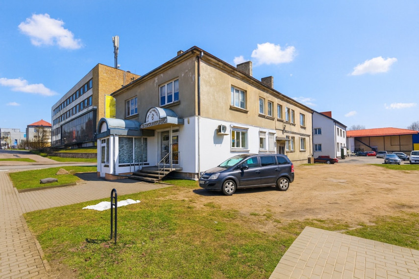 Parduodamas butas Dominikonų g., Raseinių m., Raseinių r. sav., 42.95 m2 ploto, 2 kambariai 22