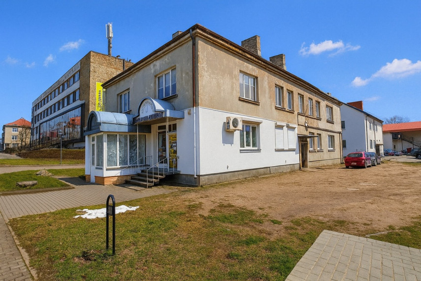 Parduodamas butas Dominikonų g., Raseinių m., Raseinių r. sav., 42.95 m2 ploto, 2 kambariai 26