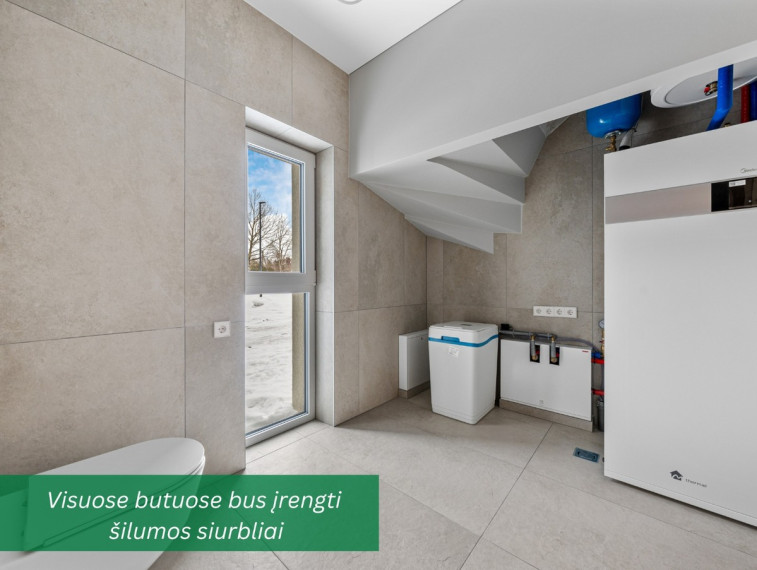 Parduodamas namas Draugystės g., Bukiškio k., Vilniaus r. sav., 94.5 m2 ploto, 2 aukštai 15
