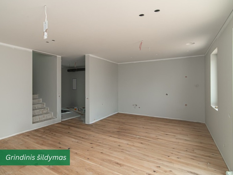 Parduodamas namas Draugystės g., Bukiškio k., Vilniaus r. sav., 94.5 m2 ploto, 2 aukštai 8