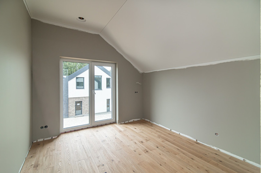 Parduodamas namas Draugystės g., Bukiškio k., Vilniaus r. sav., 94.5 m2 ploto, 2 aukštai 10