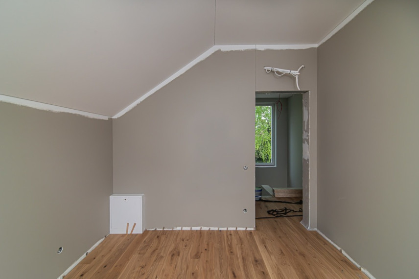 Parduodamas namas Draugystės g., Bukiškio k., Vilniaus r. sav., 94.5 m2 ploto, 2 aukštai 11