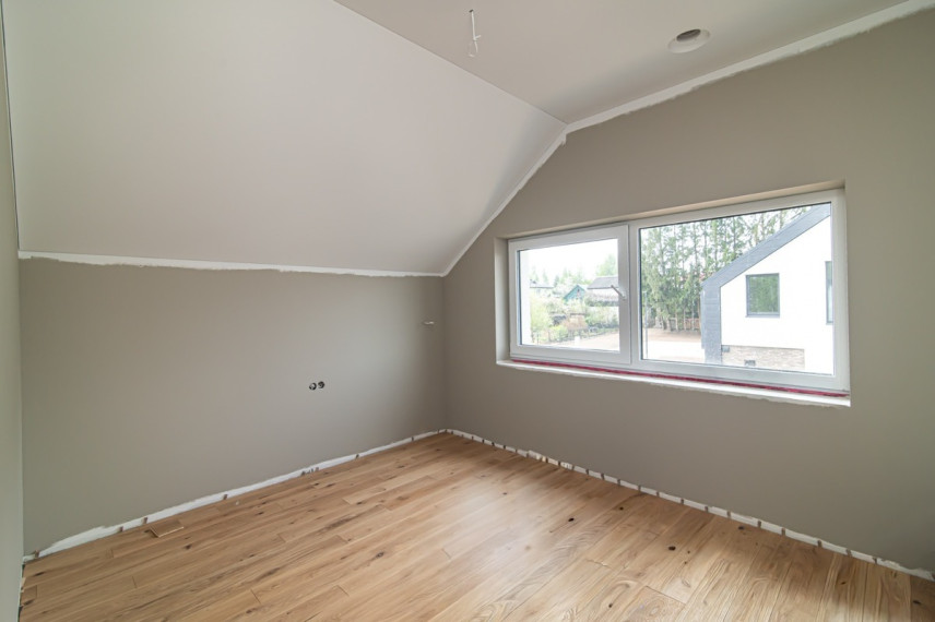 Parduodamas namas Draugystės g., Bukiškio k., Vilniaus r. sav., 94.5 m2 ploto, 2 aukštai 12