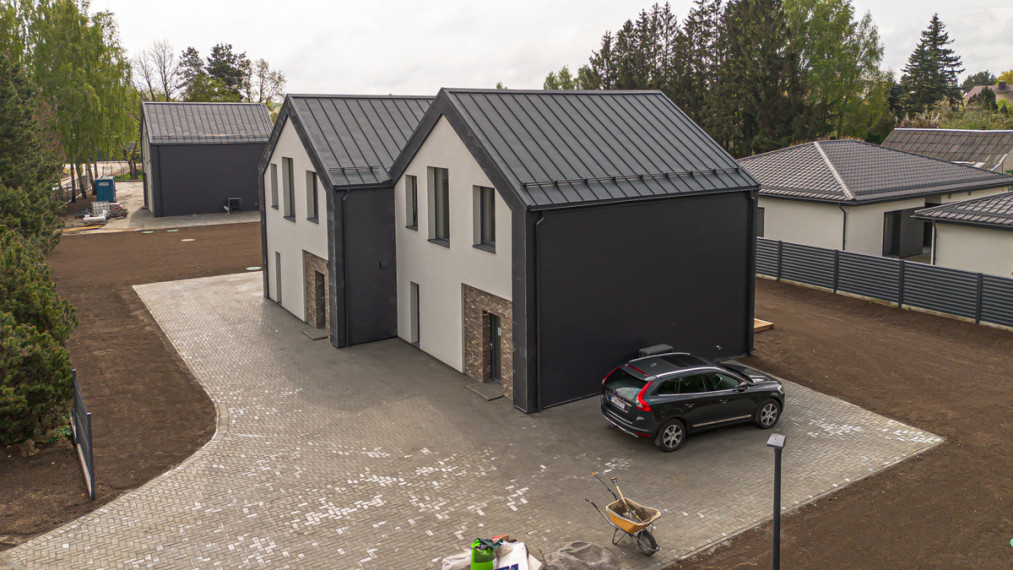 Parduodamas namas Draugystės g., Bukiškio k., Vilniaus r. sav., 94.5 m2 ploto, 2 aukštai 17