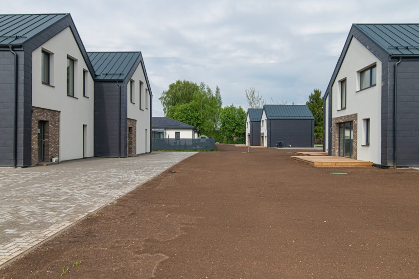 Parduodamas namas Draugystės g., Bukiškio k., Vilniaus r. sav., 94.5 m2 ploto, 2 aukštai 18