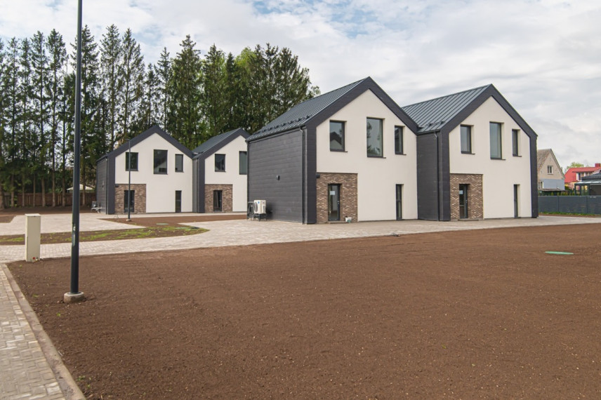 Parduodamas namas Draugystės g., Bukiškio k., Vilniaus r. sav., 94.5 m2 ploto, 2 aukštai 19