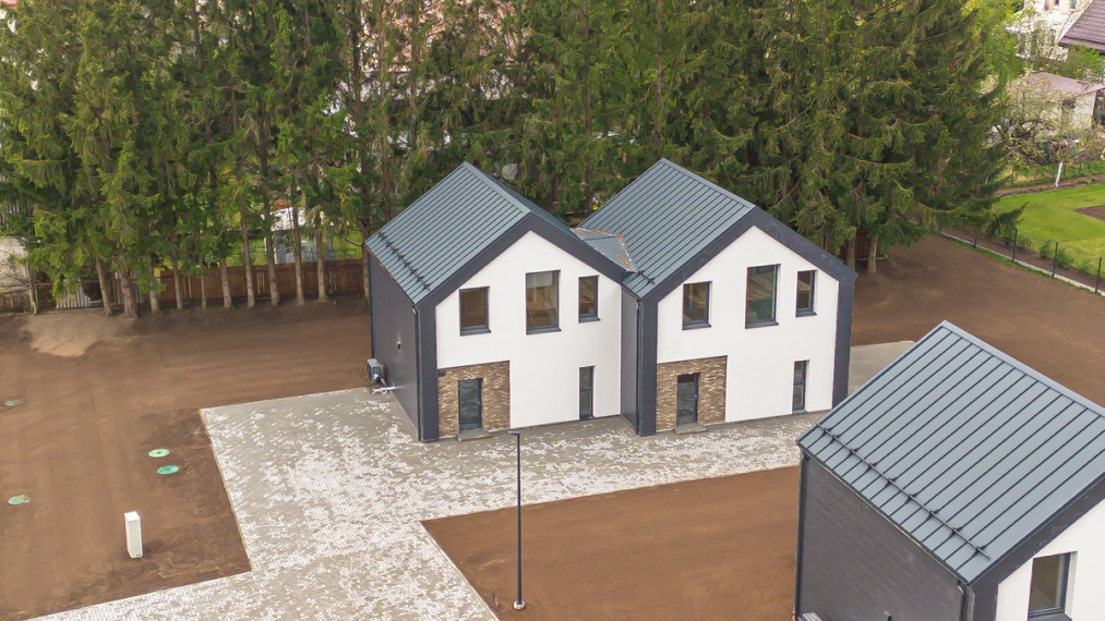 Parduodamas namas Draugystės g., Bukiškio k., Vilniaus r. sav., 94.5 m2 ploto, 2 aukštai 21
