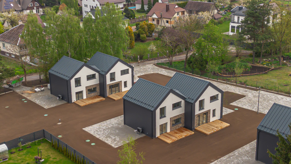 Parduodamas namas Draugystės g., Bukiškio k., Vilniaus r. sav., 94.5 m2 ploto, 2 aukštai 5