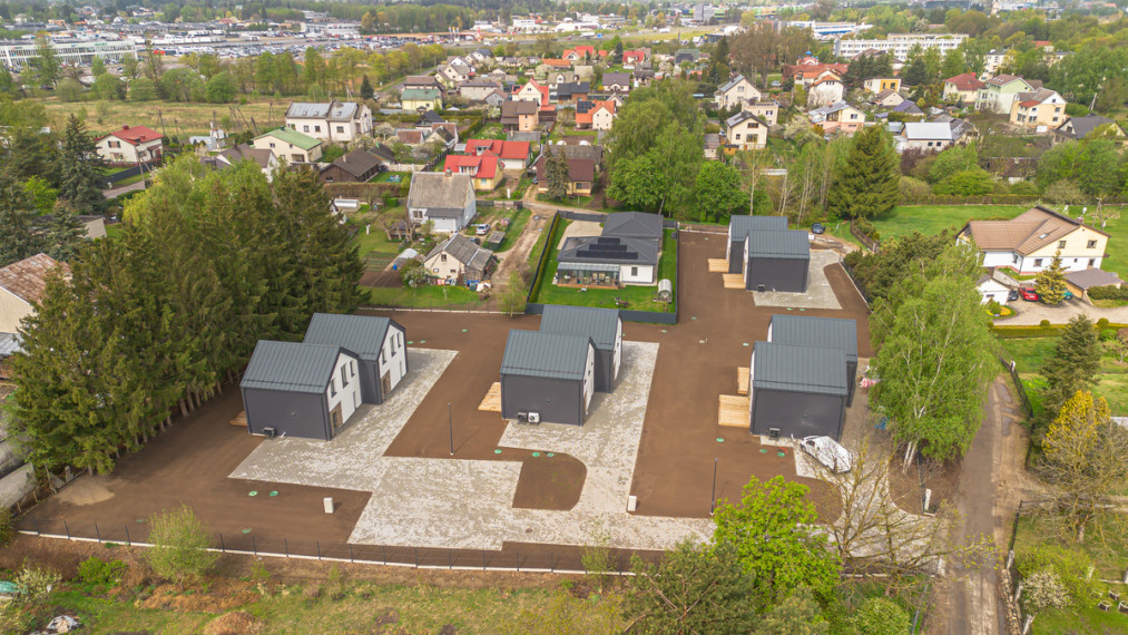 Parduodamas namas Draugystės g., Bukiškio k., Vilniaus r. sav., 94.5 m2 ploto, 2 aukštai 2