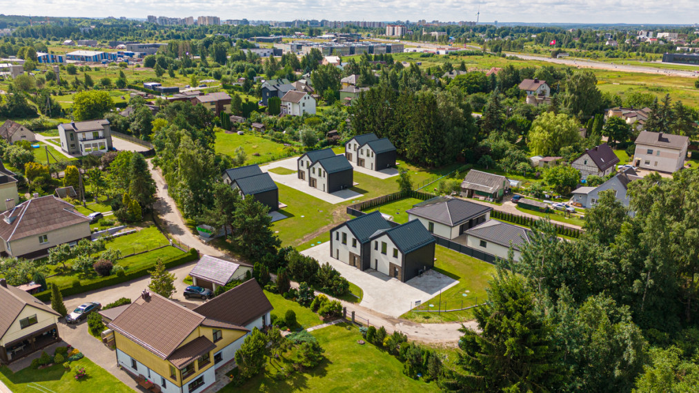 Parduodamas namas Draugystės g., Bukiškio k., Vilniaus r. sav., 94.5 m2 ploto, 2 aukštai 14