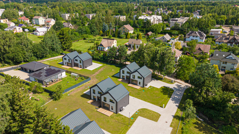 Parduodamas namas Draugystės g., Bukiškio k., Vilniaus r. sav., 94.5 m2 ploto, 2 aukštai 1