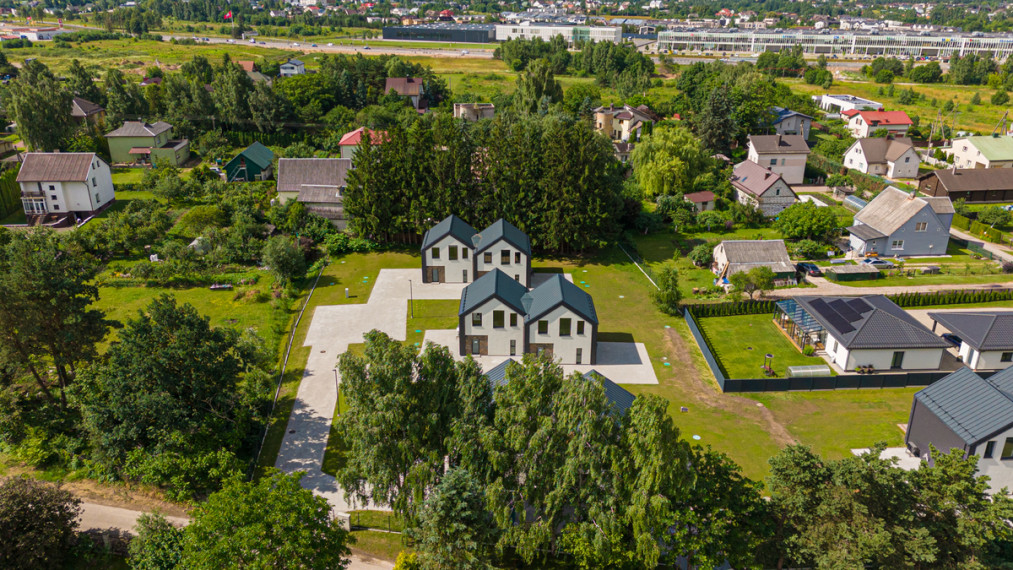 Parduodamas namas Draugystės g., Bukiškio k., Vilniaus r. sav., 94.5 m2 ploto, 2 aukštai 16