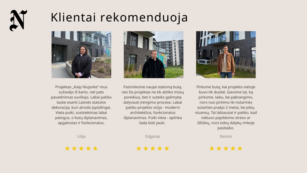 Parduodamas butas Riterių g., Žirmūnai, Vilniaus m., Vilniaus m. sav., 59.51 m² ploto 3 kambariai 8