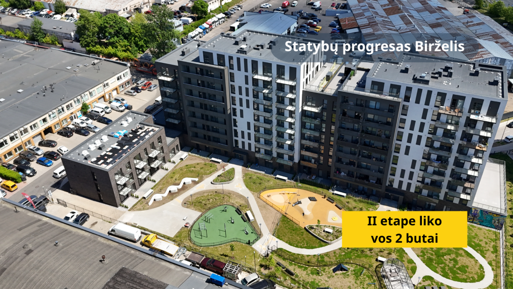 Parduodamas butas Riterių g., Žirmūnai, Vilniaus m., Vilniaus m. sav., 60.17 m² ploto 3 kambariai 5