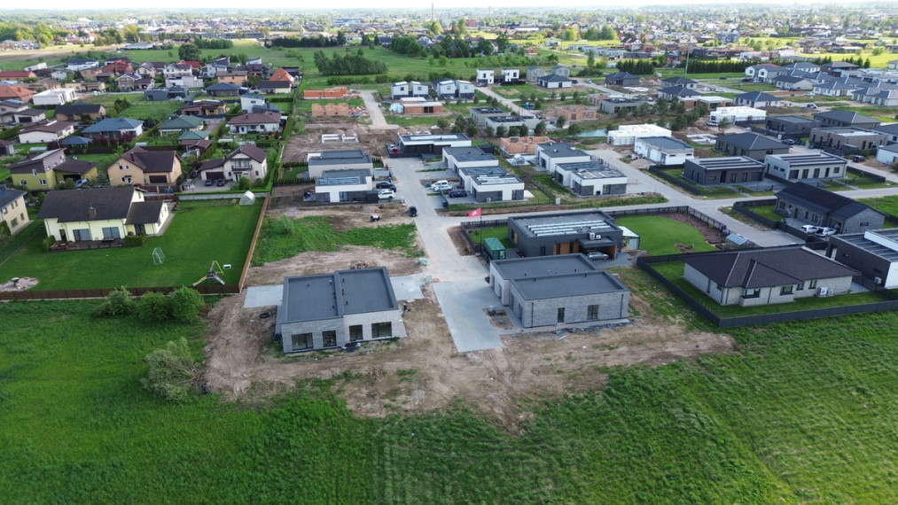 Parduodamas namas Varovų g., Ireniškių k., Kauno r. sav., 93.56 m2 ploto, 1 aukštai 27