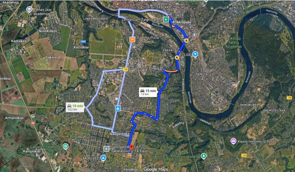 Parduodamas namas Varovų g., Ireniškių k., Kauno r. sav., 93.56 m2 ploto, 1 aukštai 34