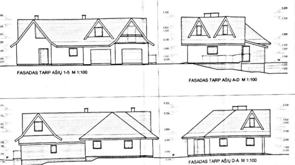 Parduodamas  sklypas Suvalkėlių g., Kauno m., Kauno m. sav., 208 a ploto 30